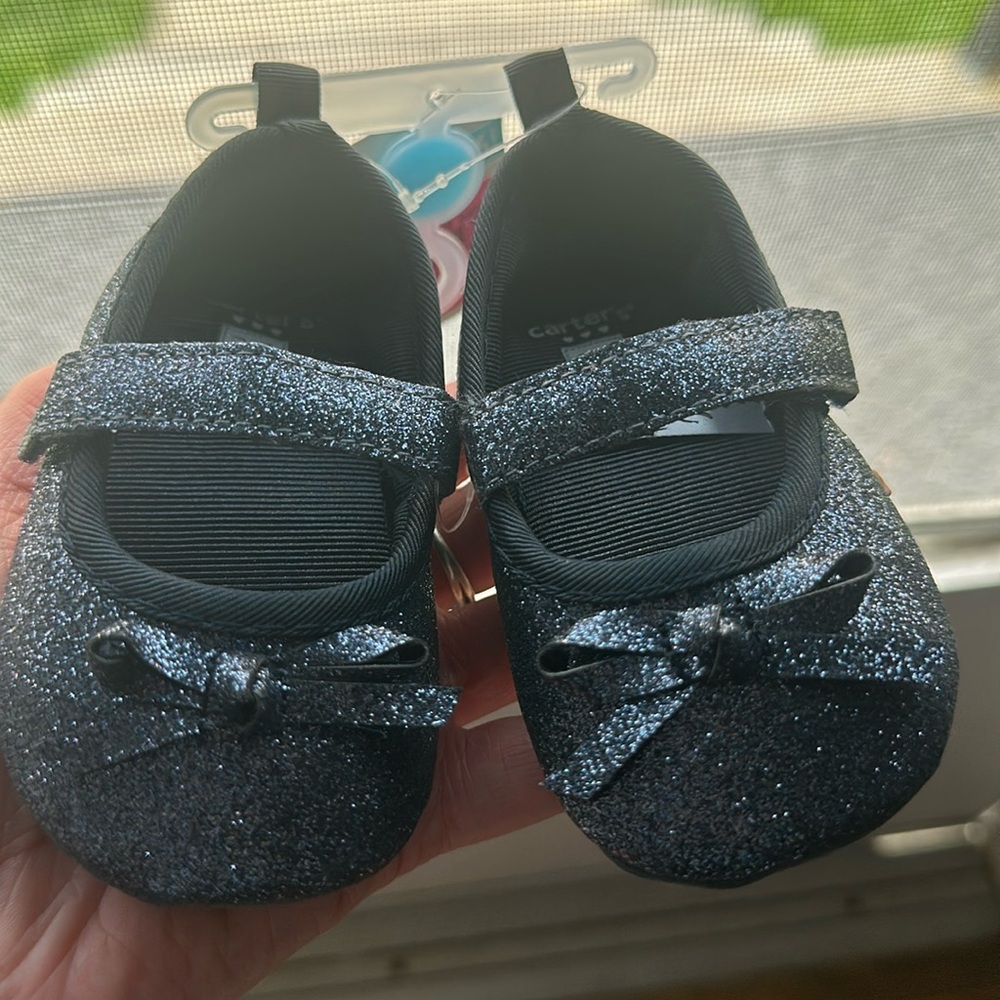 Baby dress shoes